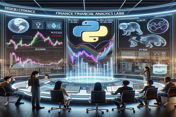 Finance with Python - A Hands-On Journey